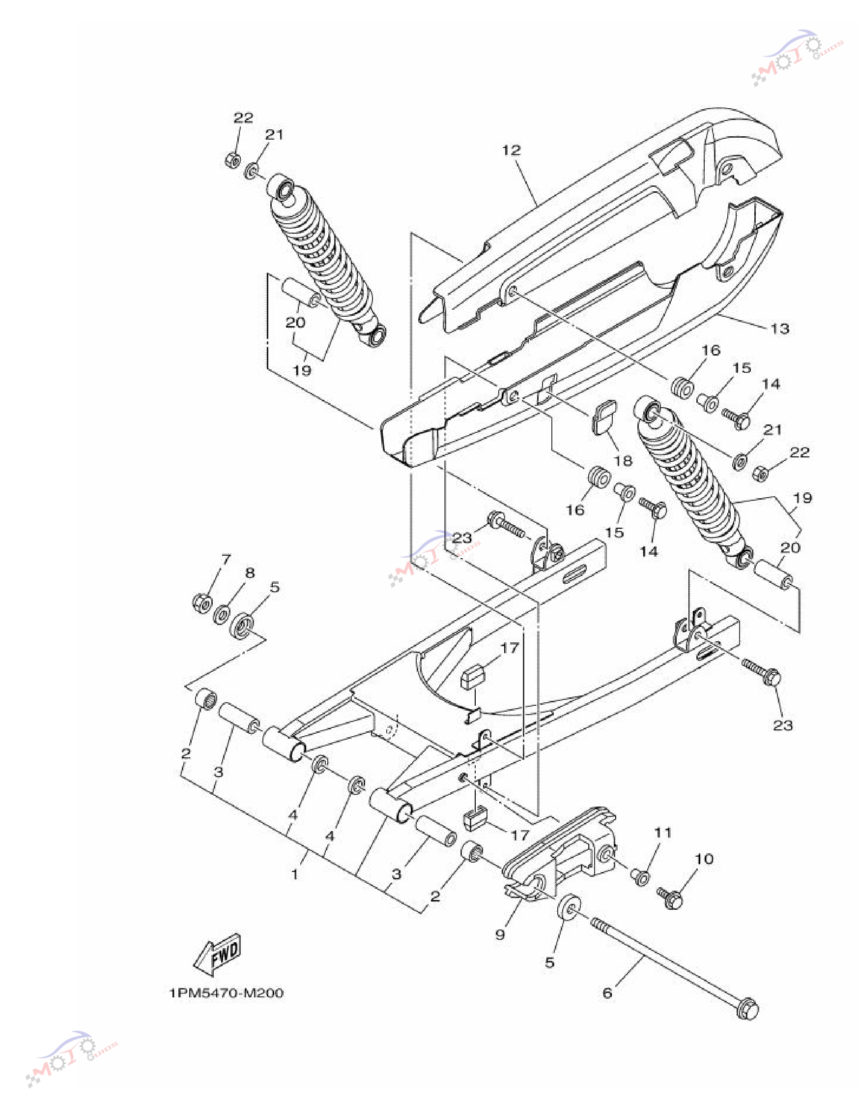 Frame Diagram